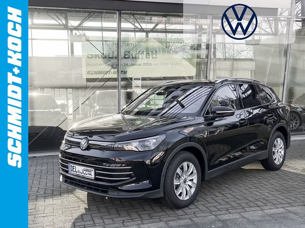 Volkswagen Tiguan DSG 2.0 TDI Elegance Elegance