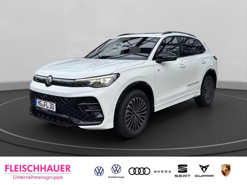 Volkswagen Tiguan 4Motion R-Line