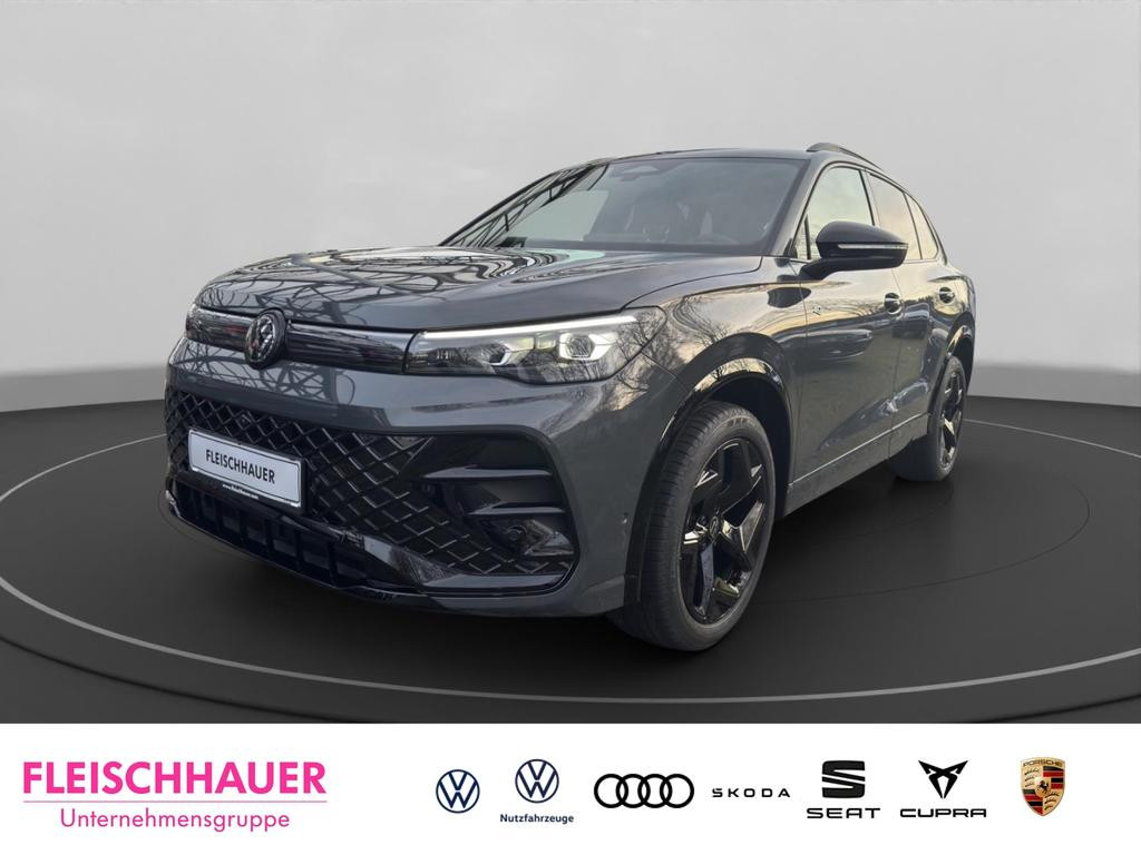 Volkswagen Tiguan DSG R-Line