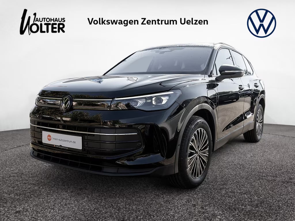 Volkswagen Tiguan eHybrid 1.5 TSI