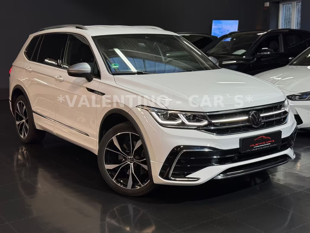 Volkswagen Tiguan Allspace R-Line