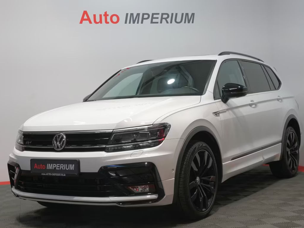 Volkswagen Tiguan 4Motion Allspace R-Line 2.0 TDI