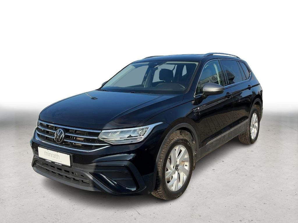 Volkswagen Tiguan DSG Life Allspace 2.0 TDI