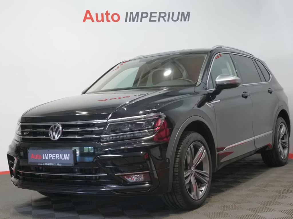 Volkswagen Tiguan 4Motion Allspace R-Line 2.0 TDI