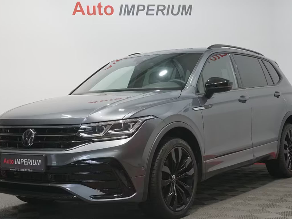 Volkswagen Tiguan 4Motion Allspace R-Line 2.0 TDI