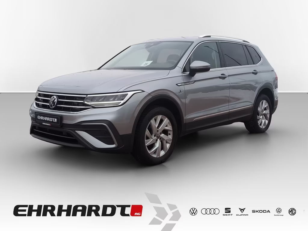 Volkswagen Tiguan DSG Life Allspace 2.0 TDI