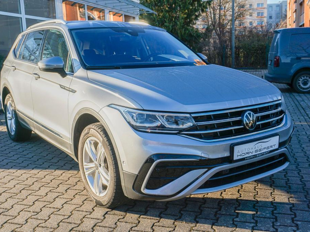 Volkswagen Tiguan 4Motion Allspace Elegance Elegance
