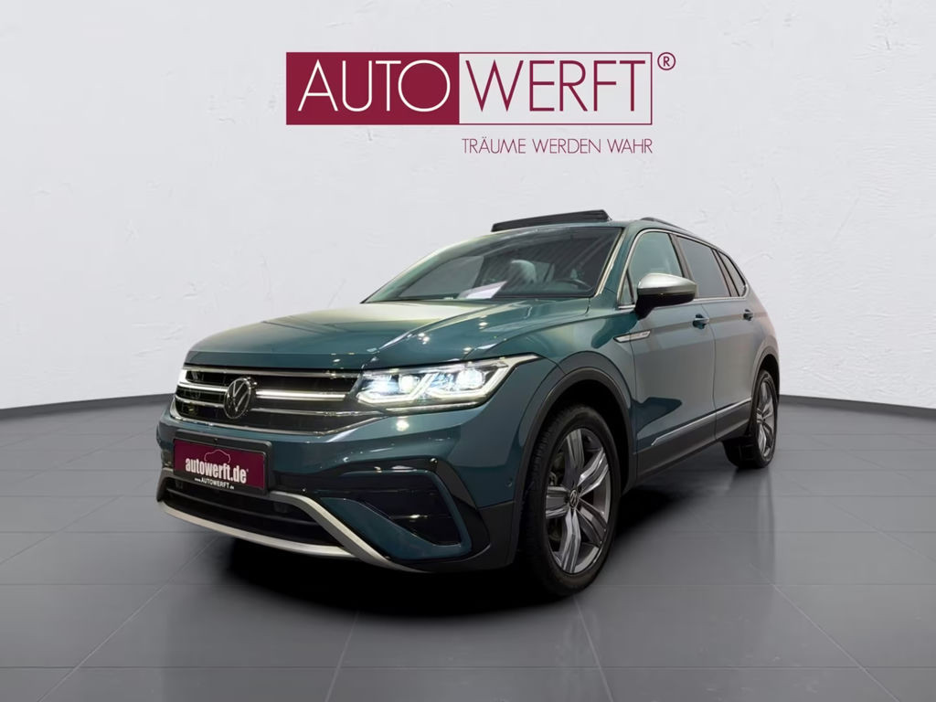 Volkswagen Tiguan DSG Allspace 2.0 TDI Elegance Elegance