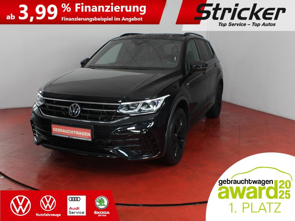 Volkswagen Tiguan DSG Style Allspace R-Line 2.0 TSI