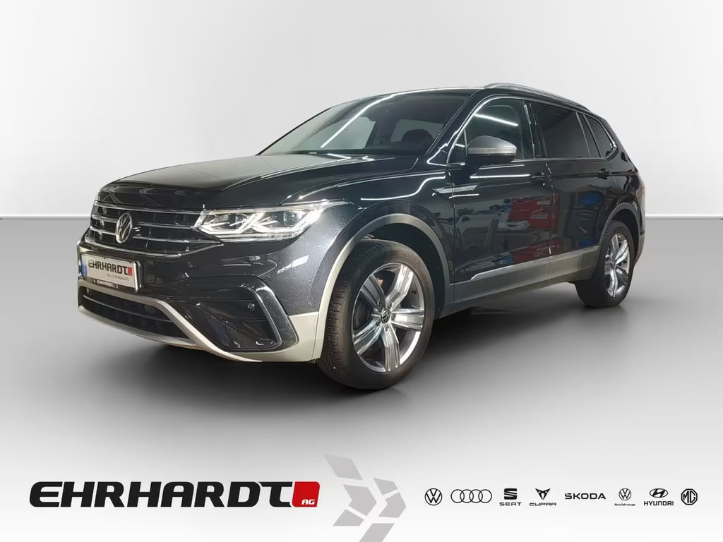 Volkswagen Tiguan 4Motion DSG Allspace 2.0 TSI Elegance Elegance