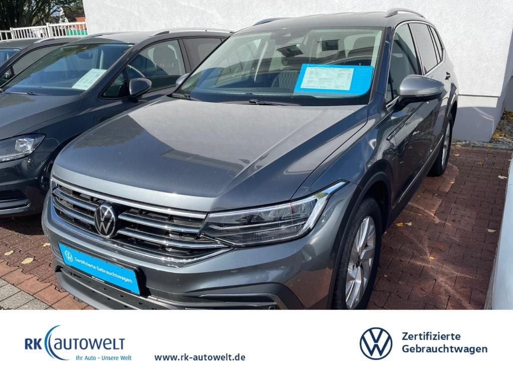 Volkswagen Tiguan DSG Allspace 2.0 TDI