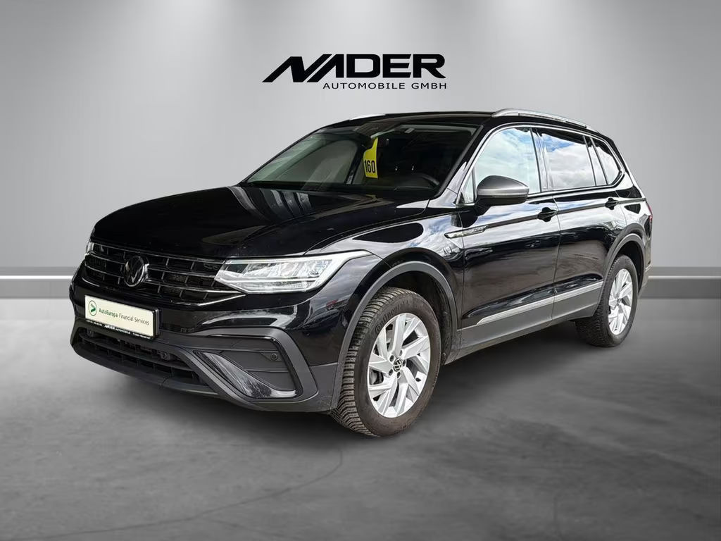 Volkswagen Tiguan Allspace 2.0 TDI