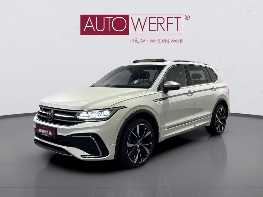 Volkswagen Tiguan DSG Allspace R-Line 2.0 TDI