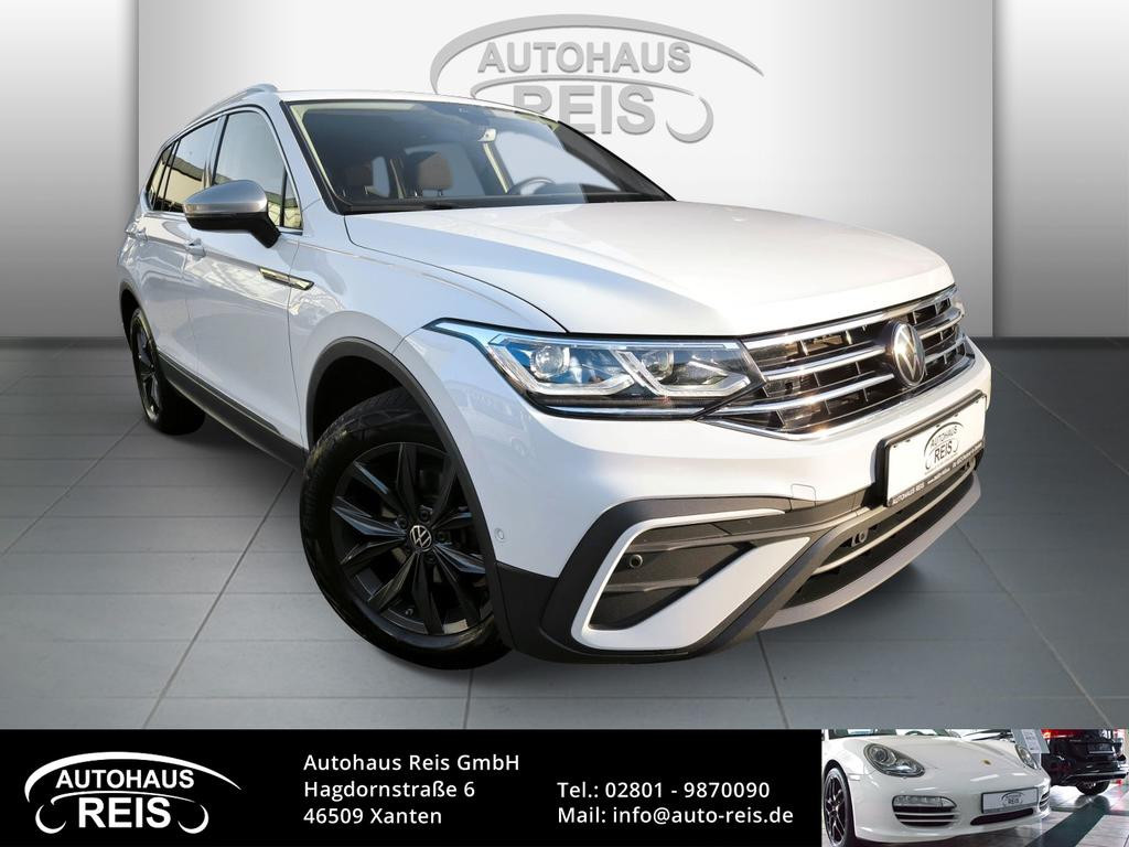 Volkswagen Tiguan DSG Life Allspace 2.0 TDI