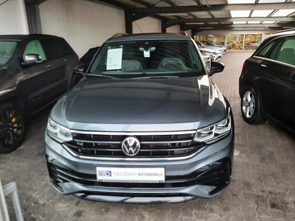 Volkswagen Tiguan 4Motion Allspace R-Line