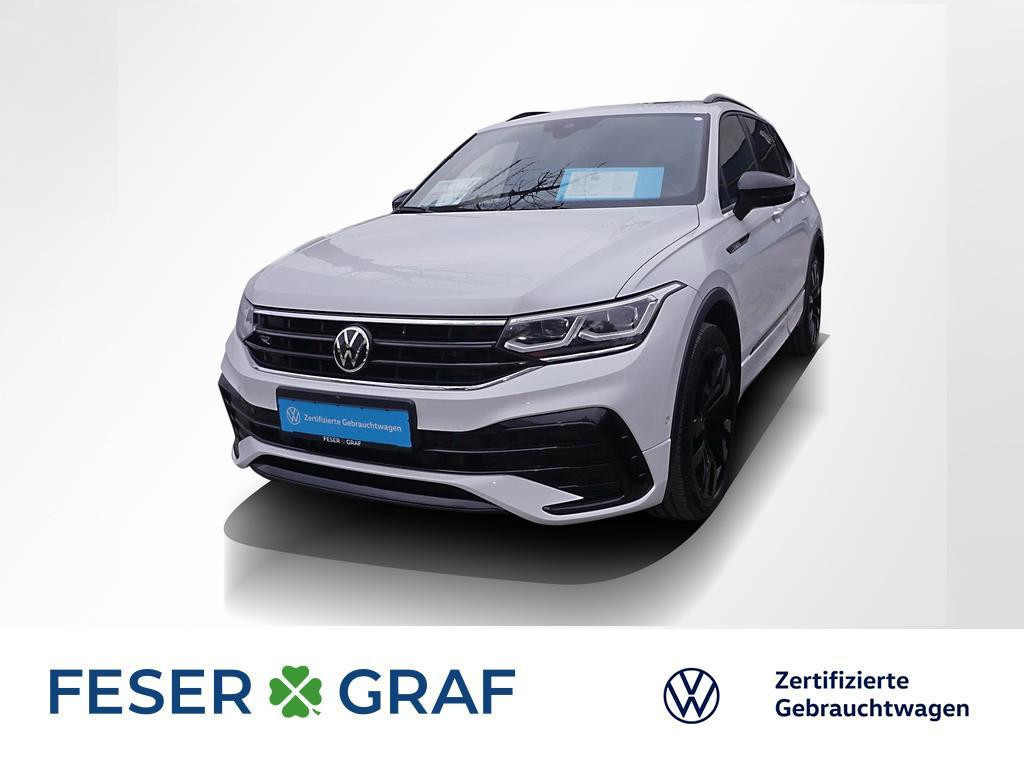 Volkswagen Tiguan Allspace R-Line 2.0 TDI
