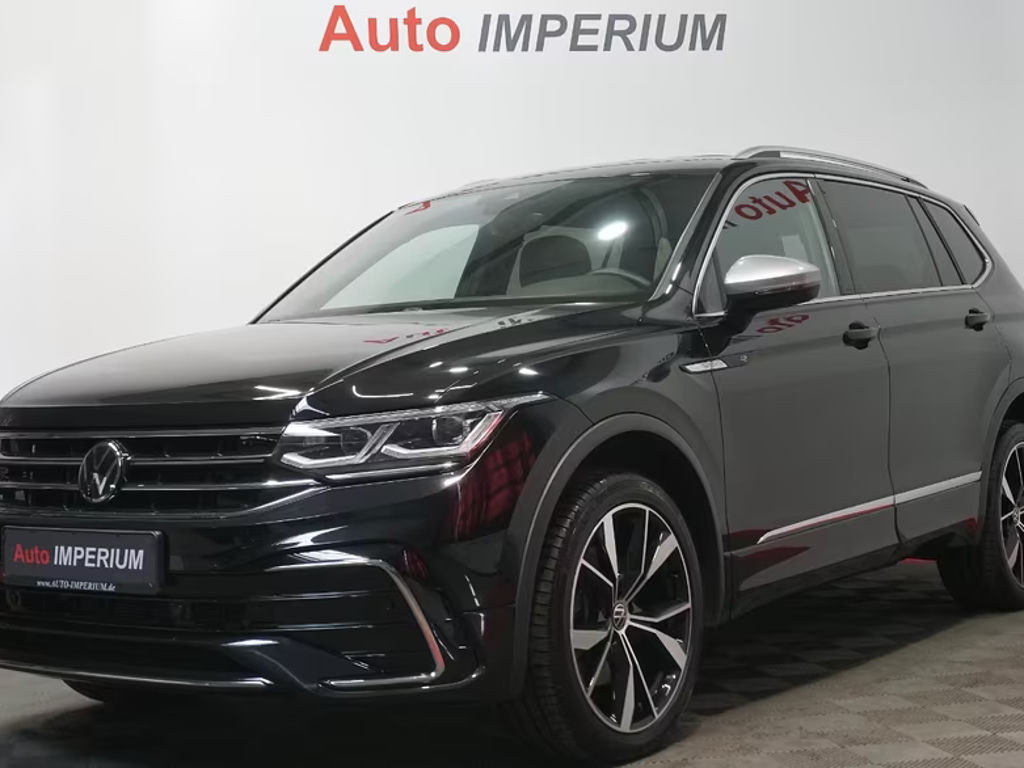 Volkswagen Tiguan 4Motion Allspace R-Line 2.0 TSI
