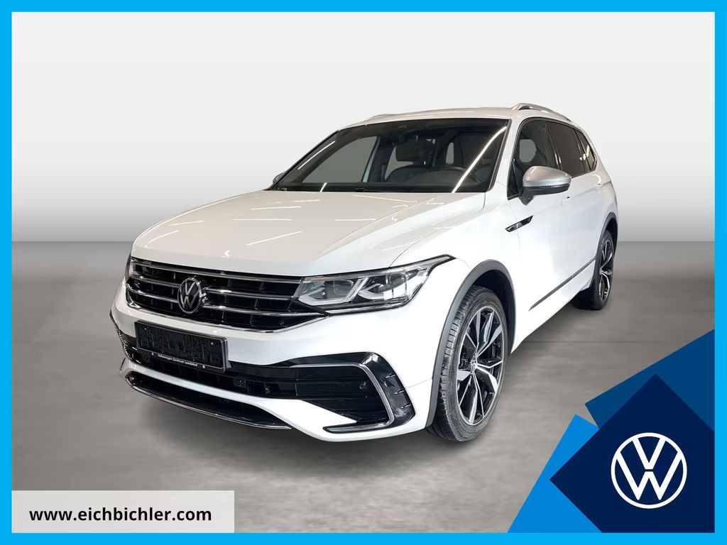 Volkswagen Tiguan DSG Allspace R-Line 2.0 TSI
