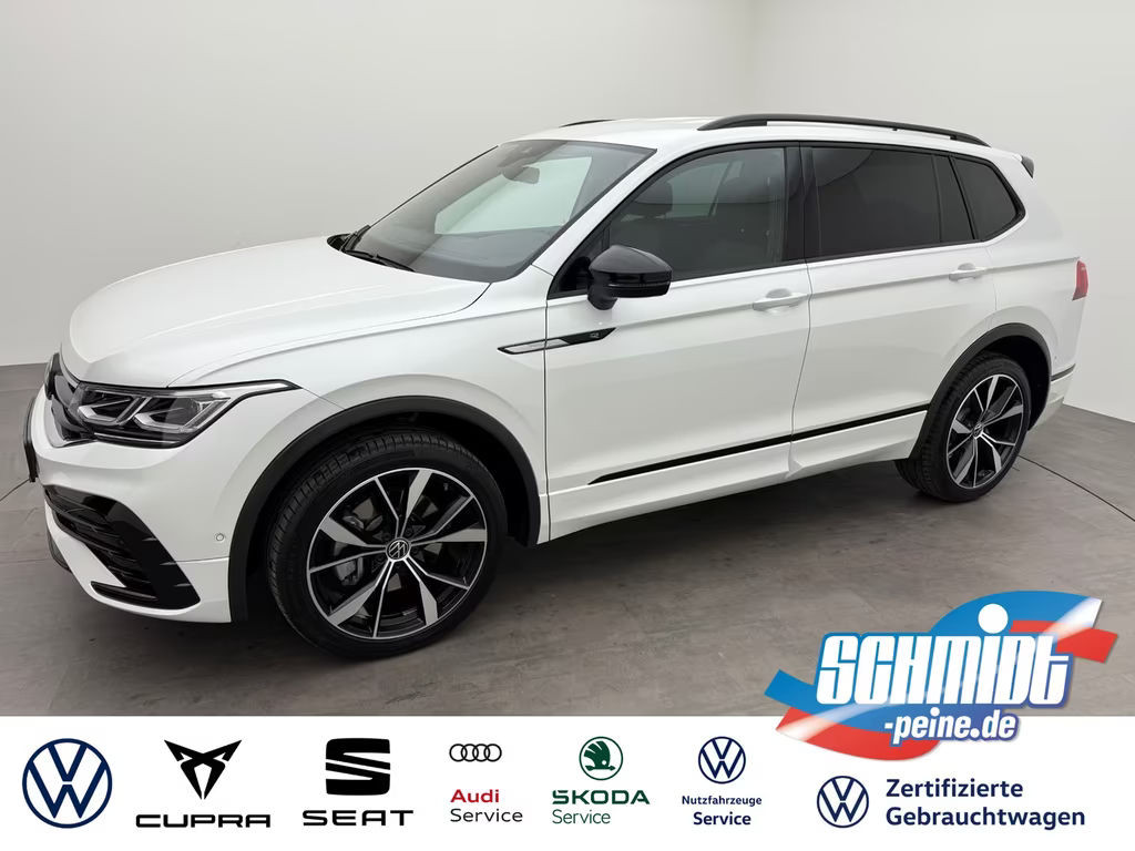 Volkswagen Tiguan Allspace R-Line