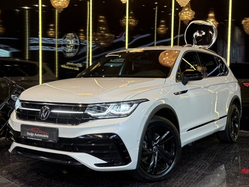 Volkswagen Tiguan 4Motion Allspace R-Line