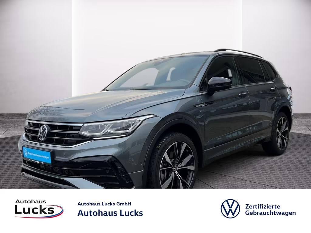 Volkswagen Tiguan 4Motion Allspace R-Line