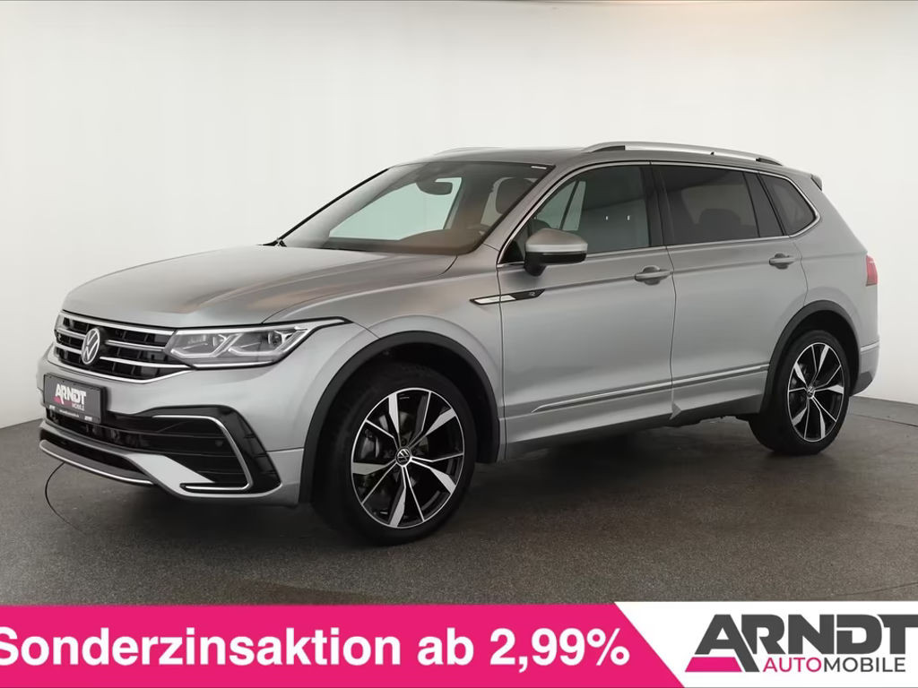 Volkswagen Tiguan DSG Allspace R-Line 2.0 TDI