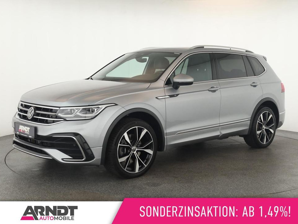 Volkswagen Tiguan DSG Allspace R-Line 2.0 TDI