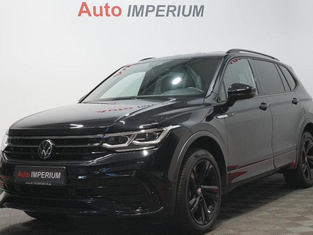 Volkswagen Tiguan 4Motion Allspace R-Line