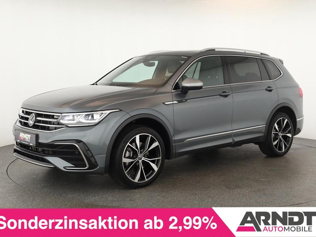 Volkswagen Tiguan DSG Allspace R-Line 2.0 TDI
