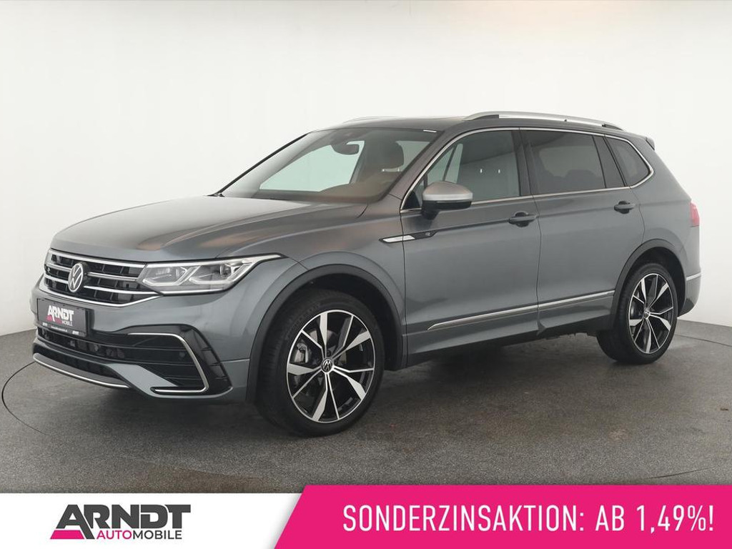 Volkswagen Tiguan DSG Allspace R-Line 2.0 TDI