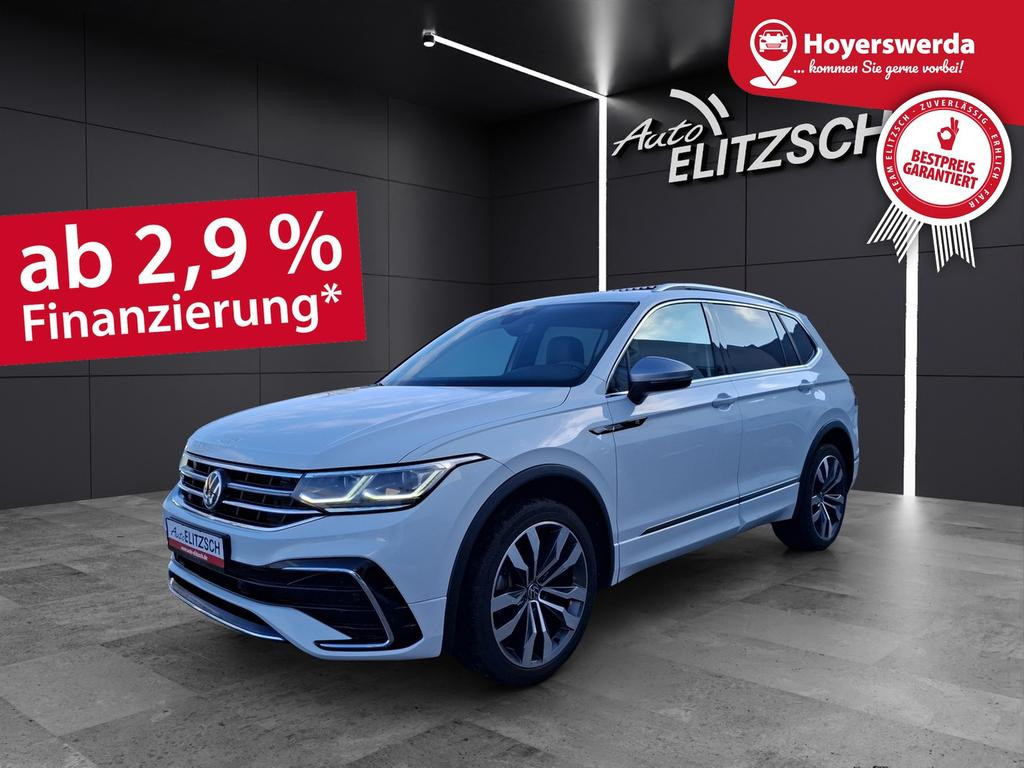 Volkswagen Tiguan DSG Allspace R-Line