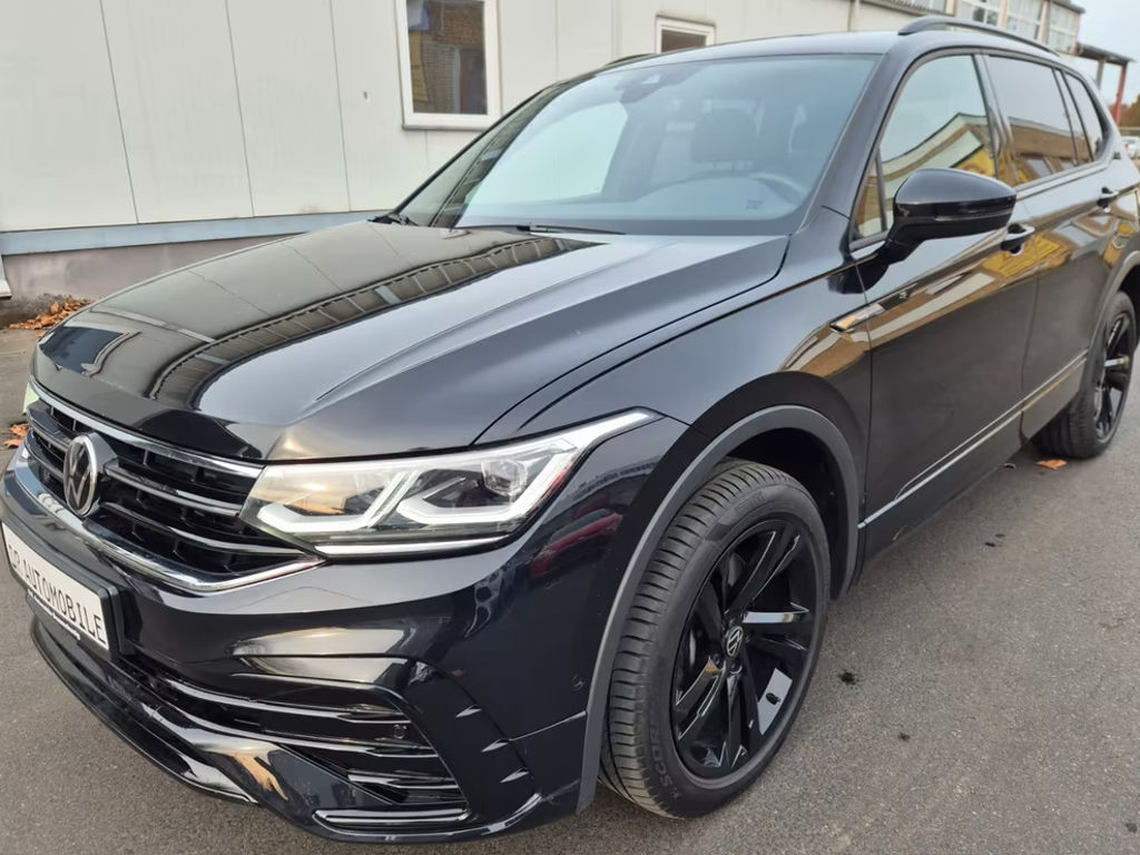 Volkswagen Tiguan 4Motion Allspace R-Line