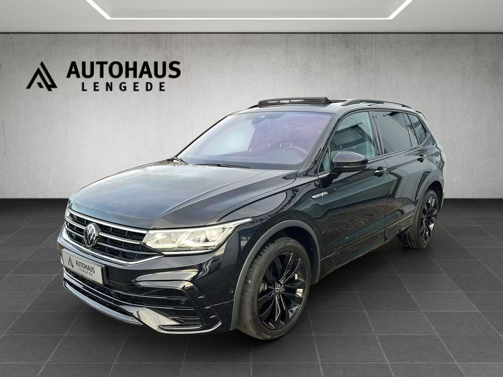 Volkswagen Tiguan Allspace R-Line 2.0 TSI
