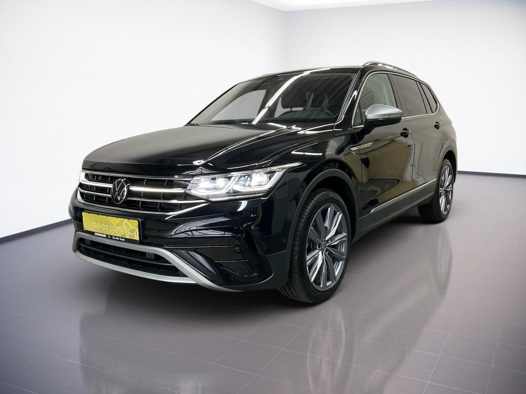 Volkswagen Tiguan DSG Allspace 2.0 TSI Elegance Elegance