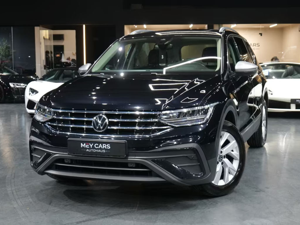 Volkswagen Tiguan 4Motion Life Allspace