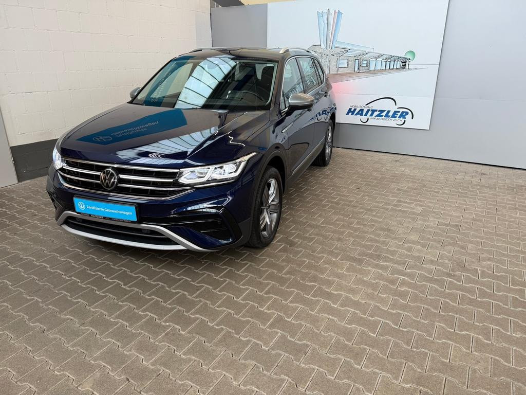 Volkswagen Tiguan Allspace Elegance Elegance