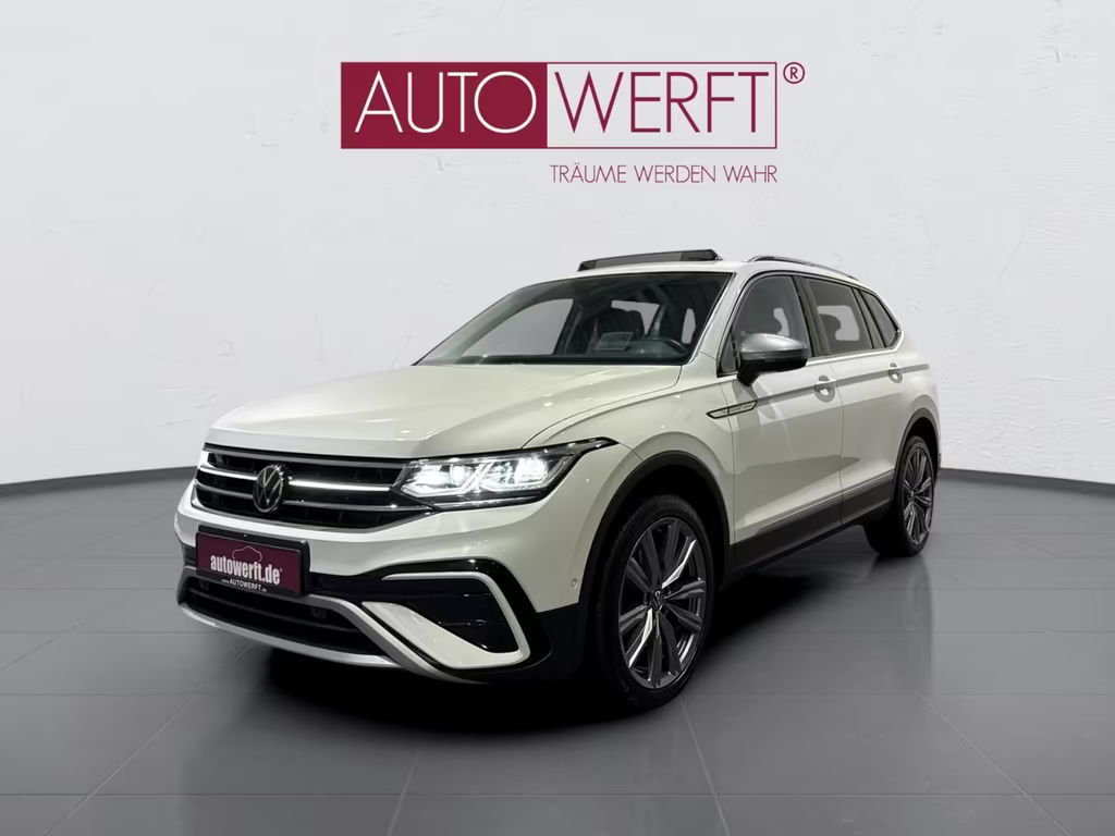 Volkswagen Tiguan DSG Allspace 2.0 TDI Elegance Elegance