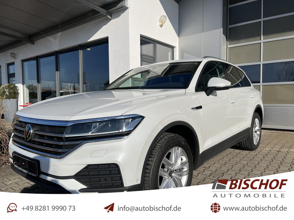 Volkswagen Touareg 3.0 V6 TSI 3.0 V6 TDI