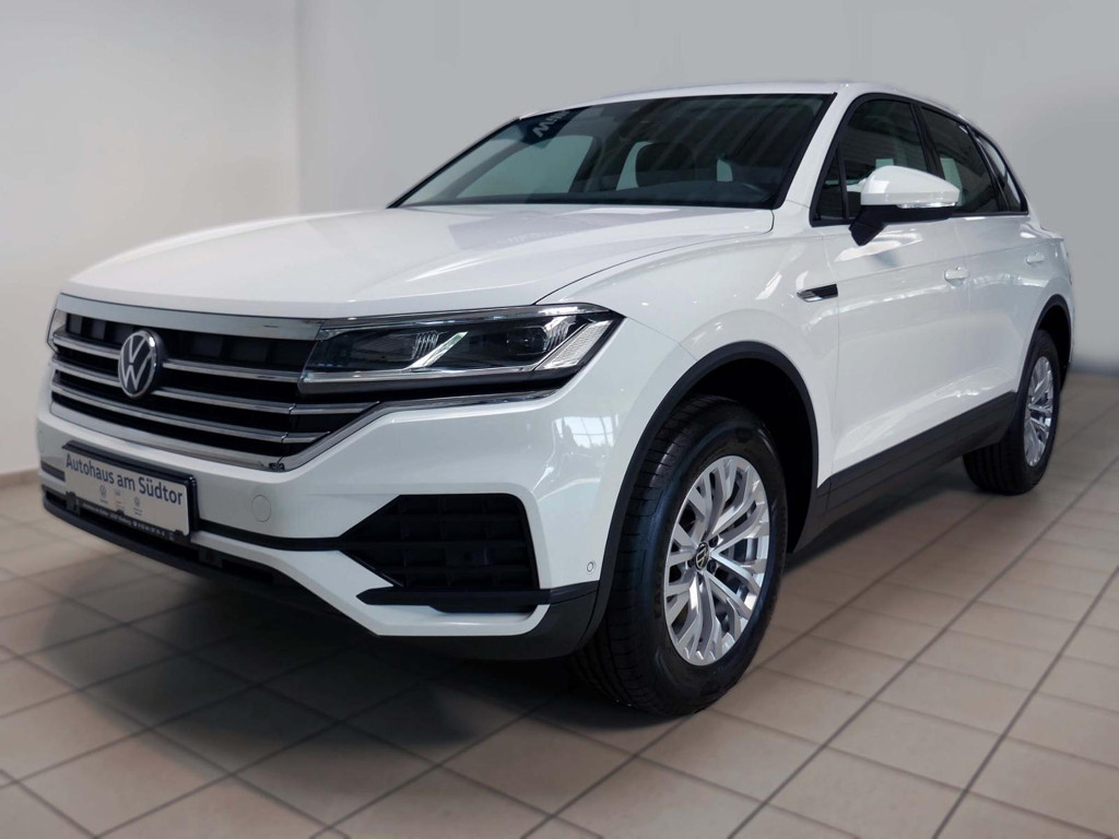 Volkswagen Touareg 4Motion 3.0 V6 TDI
