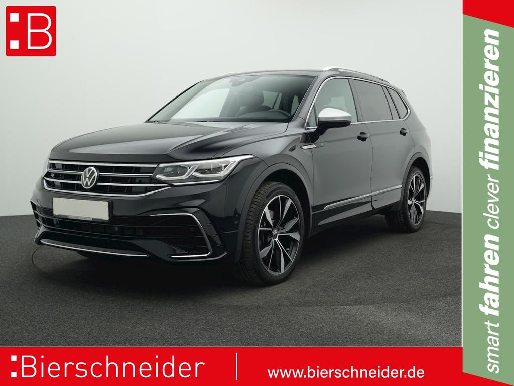 Volkswagen Tiguan DSG Allspace R-Line 2.0 TSI
