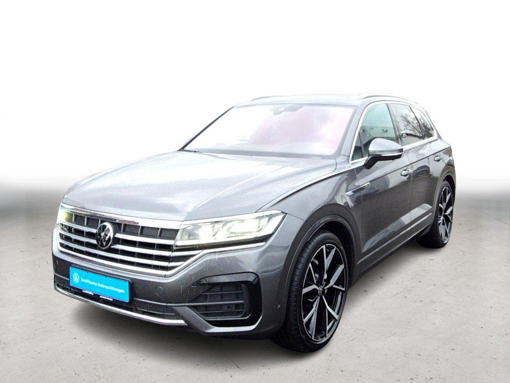 Volkswagen Touareg 4Motion R-Line 3.0 V6 TSI 3.0 V6 TDI