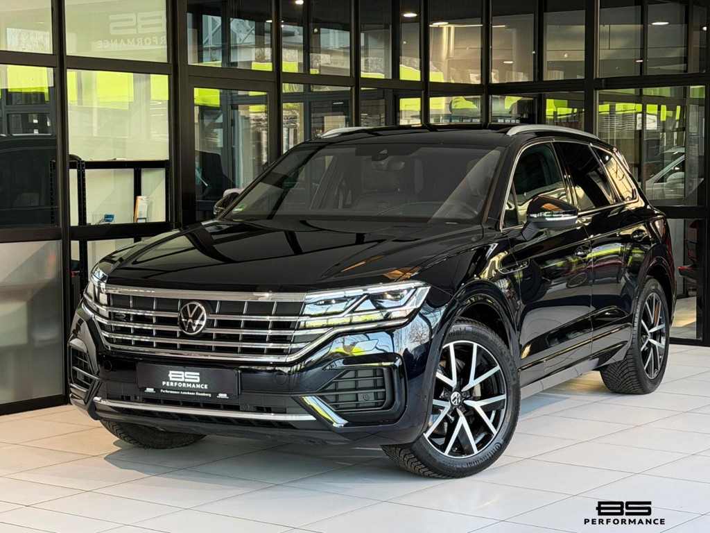 Volkswagen Touareg R-Line 3.0 V6 TDI