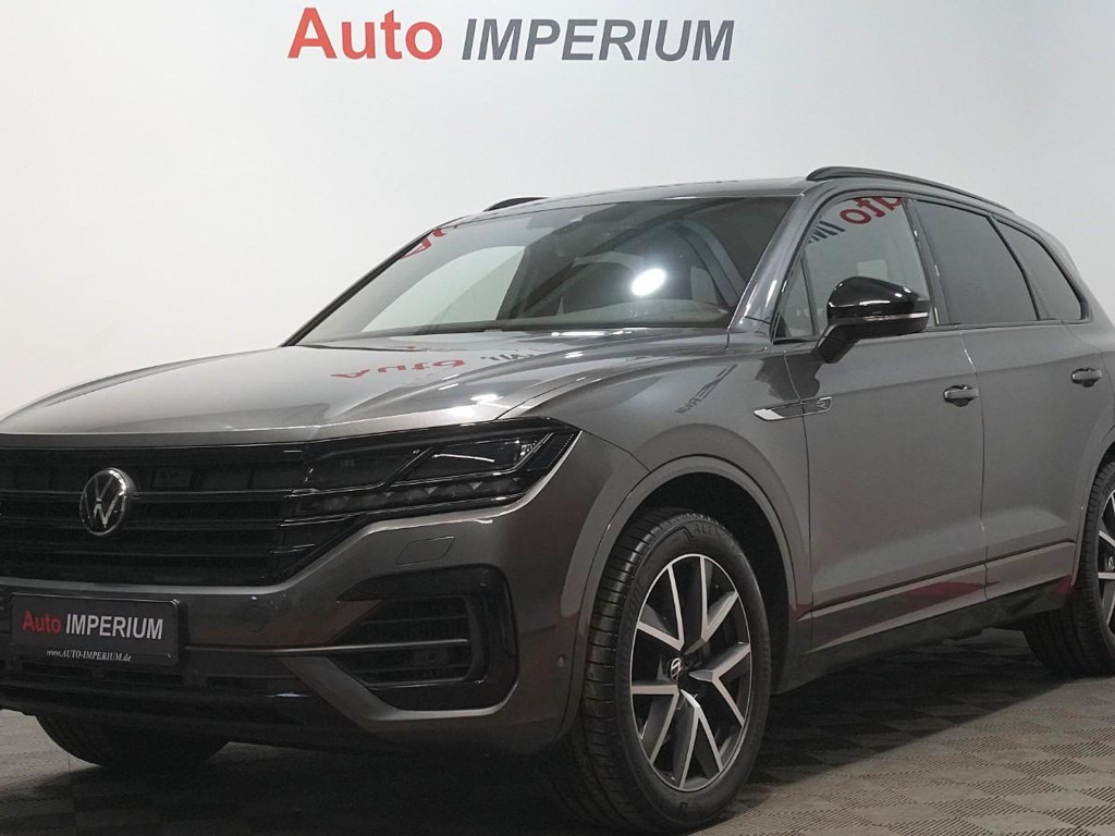 Volkswagen Touareg R-Line 3.0 V6 TSI