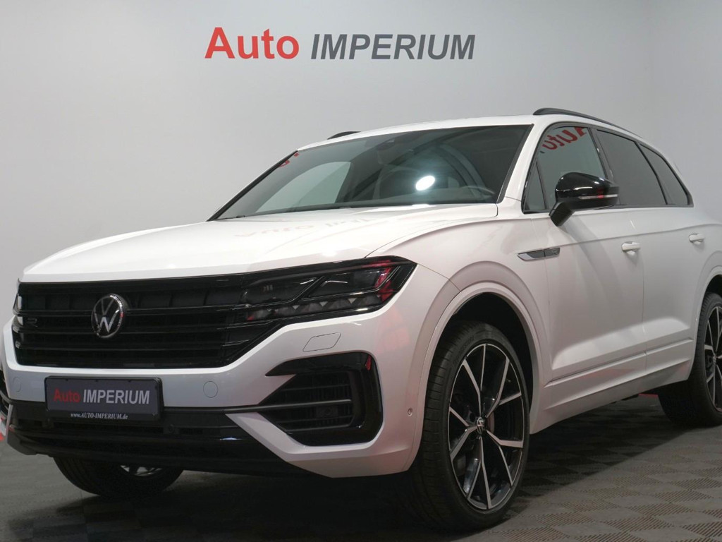 Volkswagen Touareg R-Line IQ.Drive