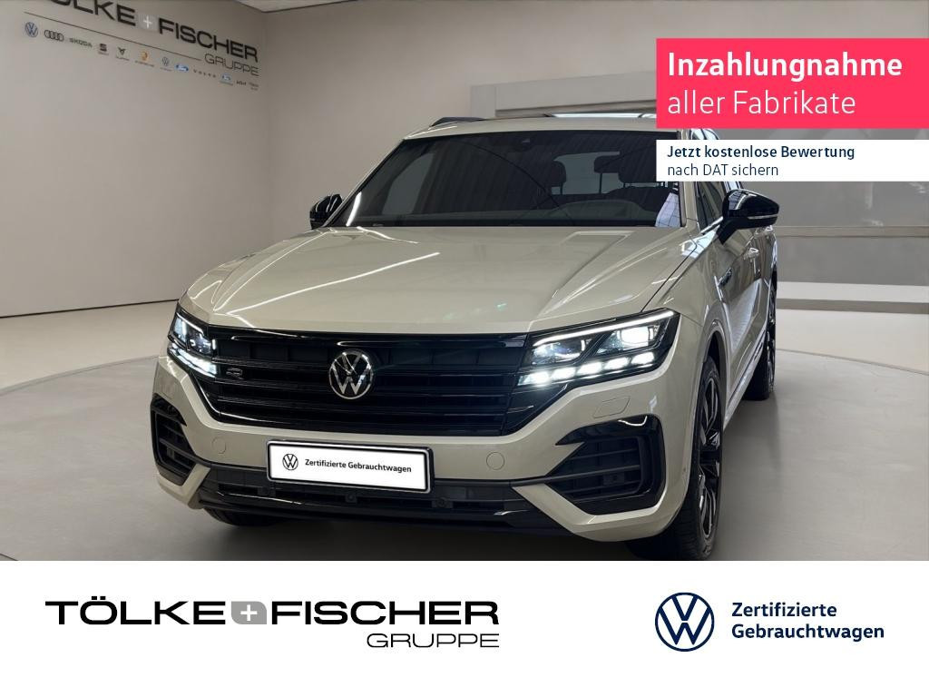 Volkswagen Touareg 4Motion R-Line 3.0 V6 TSI 3.0 V6 TDI