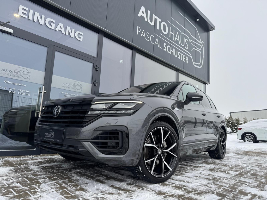 Volkswagen Touareg 4Motion R-Line 3.0 V6 TSI