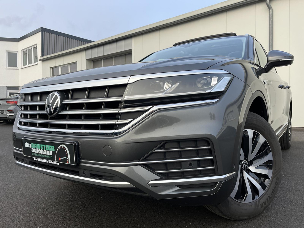 Volkswagen Touareg 4Motion DSG 3.0 V6 TDI Elegance Elegance