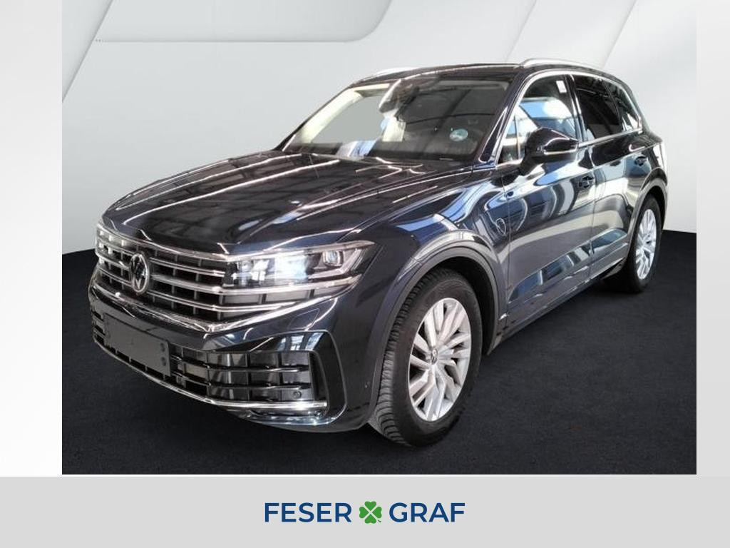 Volkswagen Touareg 3.0 V6 TDI Elegance Elegance