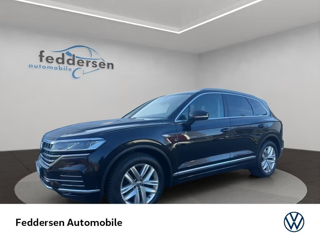 Volkswagen Touareg 4Motion 3.0 V6 TSI 3.0 V6 TDI Atmosphere