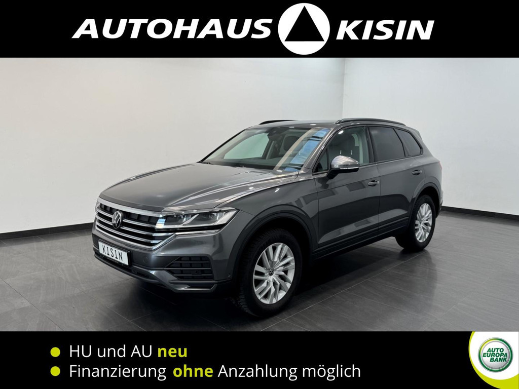 Volkswagen Touareg 3.0 V6 TDI